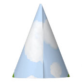 Chapeaux De Fètes Golf Anniversaire Casquette (Dos)