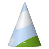 Chapeaux De Fètes Golf Anniversaire Casquette (Gauche)