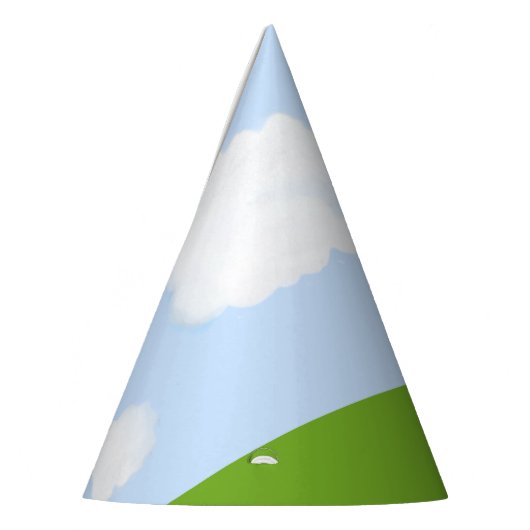 Chapeaux De Fètes Golf Anniversaire Casquette (Gauche)