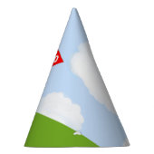 Chapeaux De Fètes Golf Anniversaire Casquette (Droite)