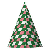 Chapeaux De Fètes Golf PAR-TEE 4e anniversaire (Dos)