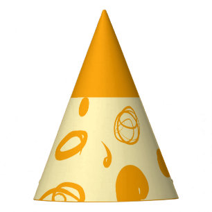 Chapeaux De Fètes Gorro De Fiesta motifs linéaires et taches design