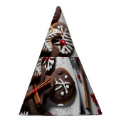 Chapeaux De Fètes Gorro de Fiesta navidad 1 - 001 (Droite)