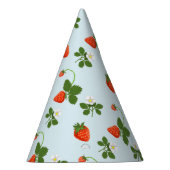 Chapeaux De Fètes Gorro De Fiesta Strawberries (Droite)