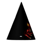 Chapeaux De Fètes Gossamer Sortir de l'ombre (Gauche)