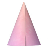 Chapeaux De Fètes Gothic Dark Pink Flying Spooky Birthday Bat (Dos)