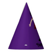 Chapeaux De Fètes Gothique Halloween Vampire Lady Custom (Gauche)