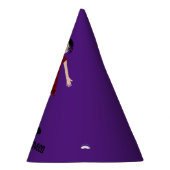 Chapeaux De Fètes Gothique Halloween Vampire Lady Custom (Droite)