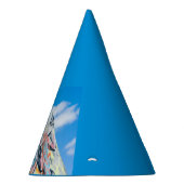 Chapeaux De Fètes graffiti de planète (Droite)