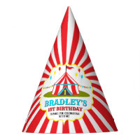 Grand Top Carnaval de cirque 1er anniversaire