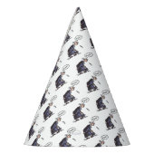 Chapeaux De Fètes Granny Spitting ! casquettes de la fête ! (Gauche)