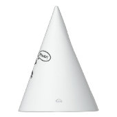 Chapeaux De Fètes Granny Spitting ! casquettes de la fête ! (Droite)