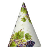 Chapeaux De Fètes Grape Vineyard (Droite)