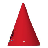 Chapeaux De Fètes Graphique atomique Flash de dessin (Droite)