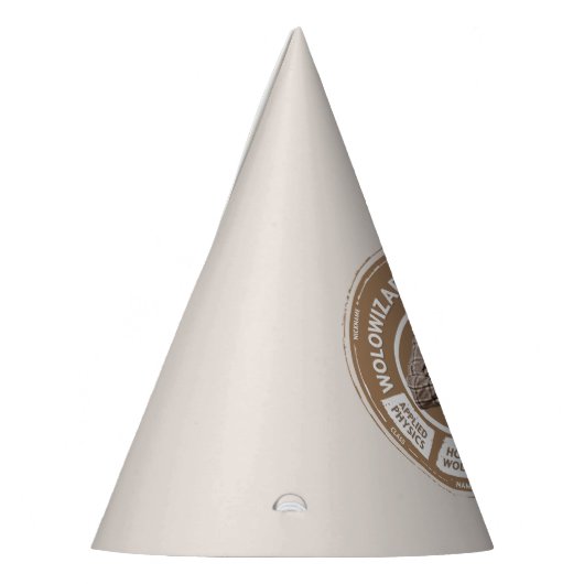 Chapeaux De Fètes Graphique Howard Info (Gauche)