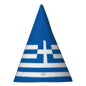 Chapeaux De Fètes Greece flag  (Droite)