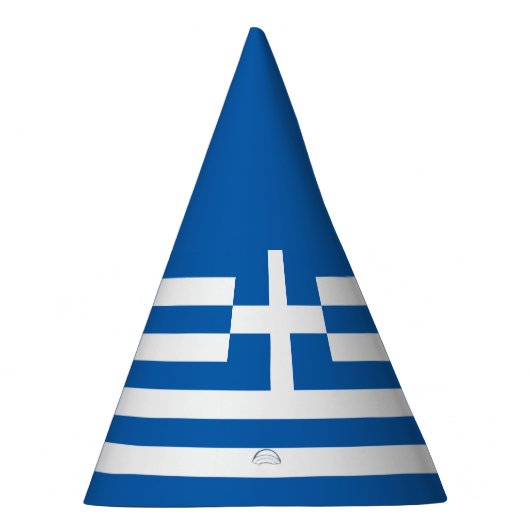 Chapeaux De Fètes Greece flag  (Droite)