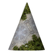 Chapeaux De Fètes Green Moss & Earth Nature Art (Gauche)