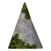 Chapeaux De Fètes Green Moss & Earth Nature Art (Droite)