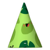 Chapeaux De Fètes Grenouille drôle (Droite)