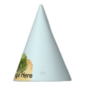 Chapeaux De Fètes Grenouille verte (Droite)