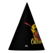 Chapeaux De Fètes Grill King (Gauche)