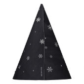 Chapeaux De Fètes Grinch Chalkboard Anniversaire (Dos)