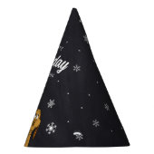 Chapeaux De Fètes Grinch Chalkboard Anniversaire (Droite)
