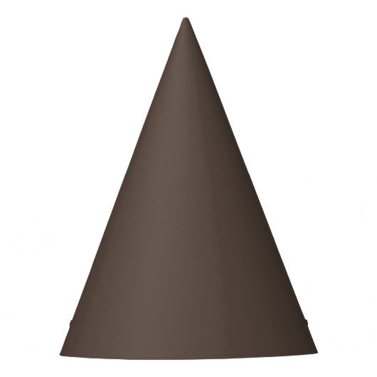 Chapeaux De Fètes Gris Frise, Gris Fusque, Granit, (Devant)