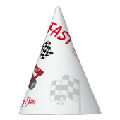 Chapeaux De Fètes Grossissant deux jeûnes 2e anniversaire (Droite)