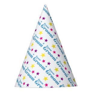 Chapeaux De Fètes Groupe