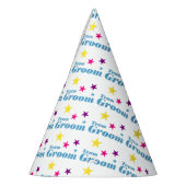 Chapeaux De Fètes Groupe (Gauche)