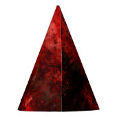 Chapeaux De Fètes Grunge Style Casquette de la fête d'Halloween (Dos)