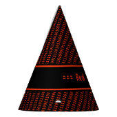 Chapeaux De Fètes Hackers Red Team Offensive CyberSec Test (Gauche)
