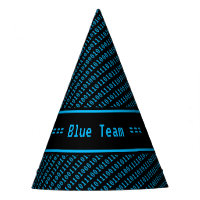 Hacking éthique Blue Team Pen Testers Fête