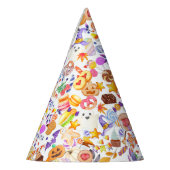 Chapeaux De Fètes Halloweenパーティーハット (Gauche)