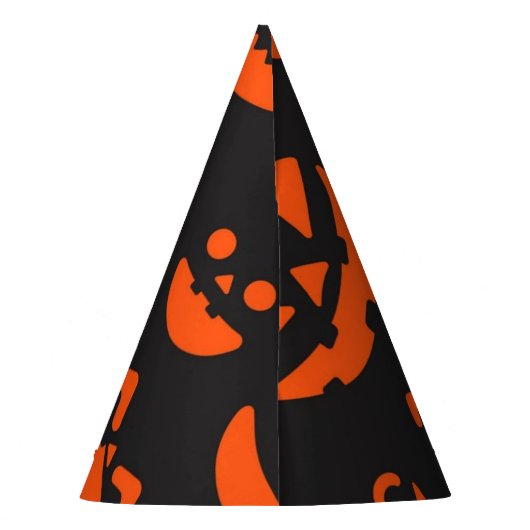 Chapeaux De Fètes Halloween (Dos)