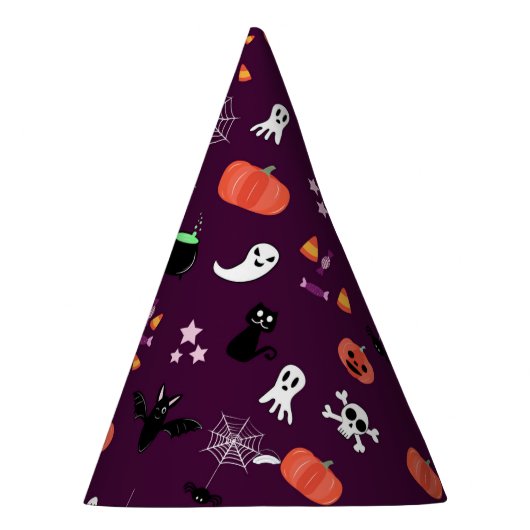 Chapeaux De Fètes Halloween (Droite)