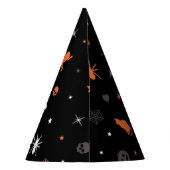 Chapeaux De Fètes Halloween (Dos)