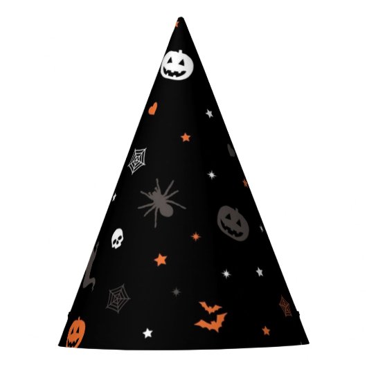 Chapeaux De Fètes Halloween (Devant)