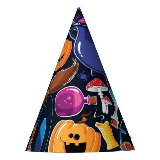 Chapeaux De Fètes Halloween (Devant)