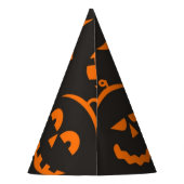Chapeaux De Fètes Halloween (Dos)