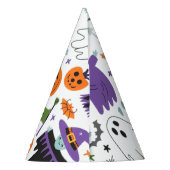 Chapeaux De Fètes Halloween 2024 (Dos)