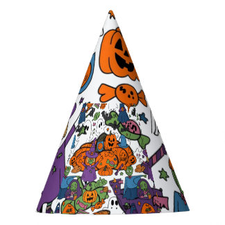 Chapeaux De Fètes Halloween 2024