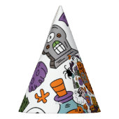 Chapeaux De Fètes Halloween 2024 (Gauche)