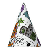 Chapeaux De Fètes Halloween 2024 (Droite)