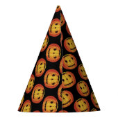 Chapeaux De Fètes Halloween à l'ancienne, Citrouille (jack-o'-lanter (Dos)