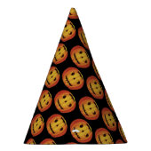 Chapeaux De Fètes Halloween à l'ancienne, Citrouille (jack-o'-lanter (Droite)