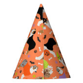 Chapeaux De Fètes Halloween Australian Shepherd (Dos)