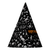 Chapeaux De Fètes Halloween Bats d'animaux Chiens Chats Araignées Sk (Gauche)